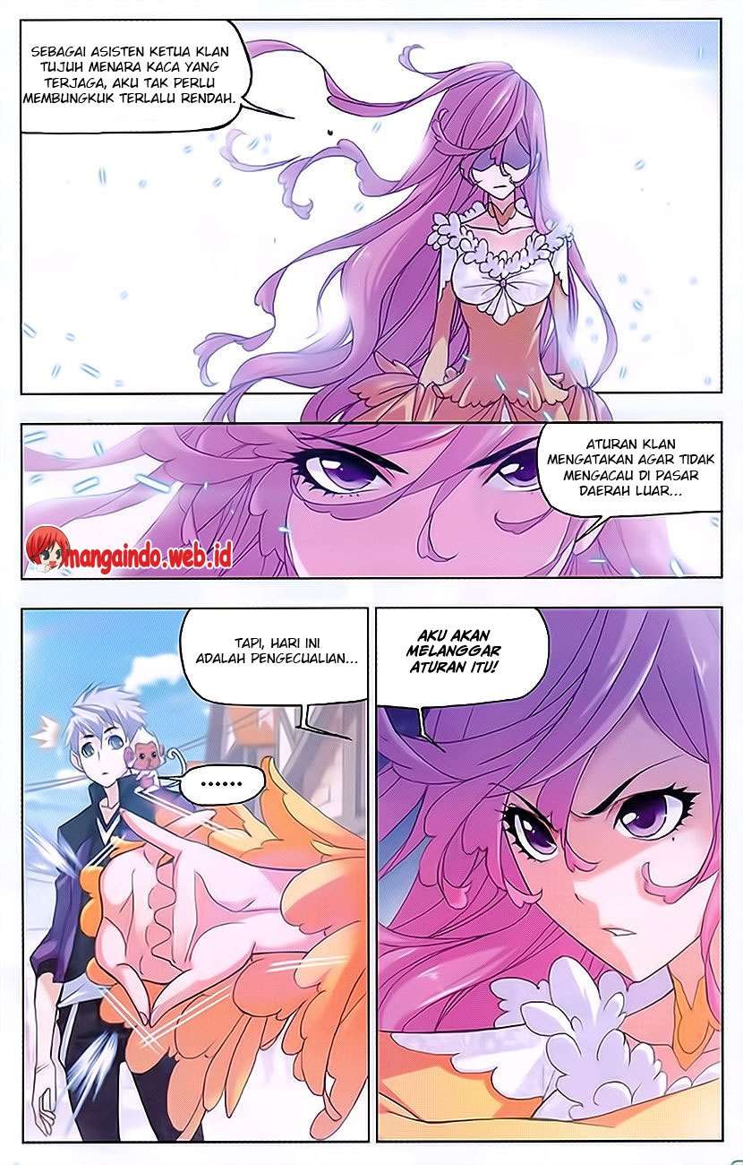 Soul Land Chapter 163 Gambar 11