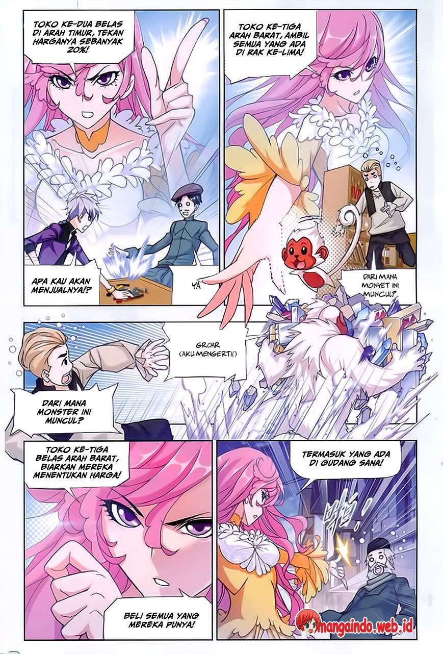 Soul Land Chapter 163 Gambar 12