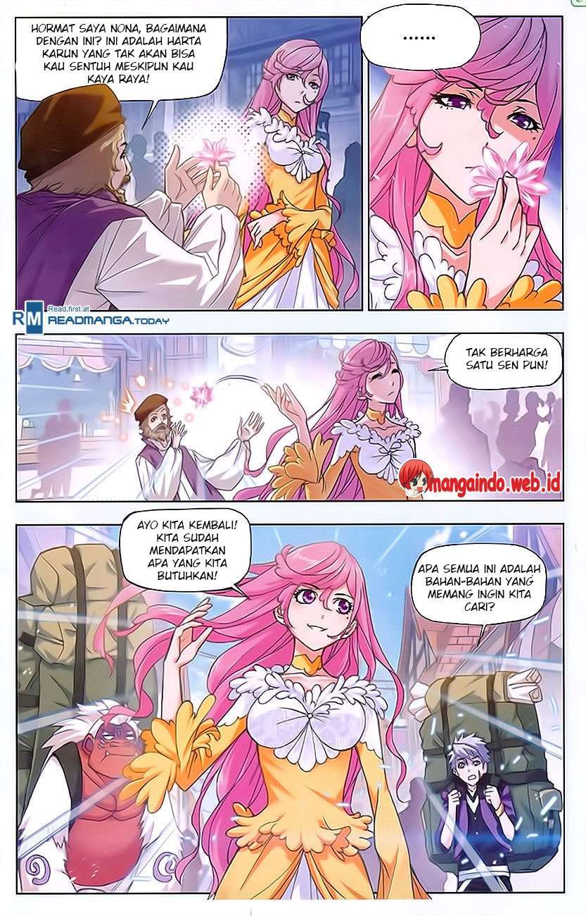 Soul Land Chapter 163 Gambar 13