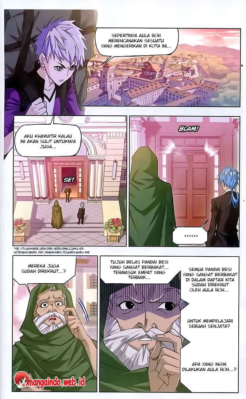 Soul Land Chapter 163 Gambar 15