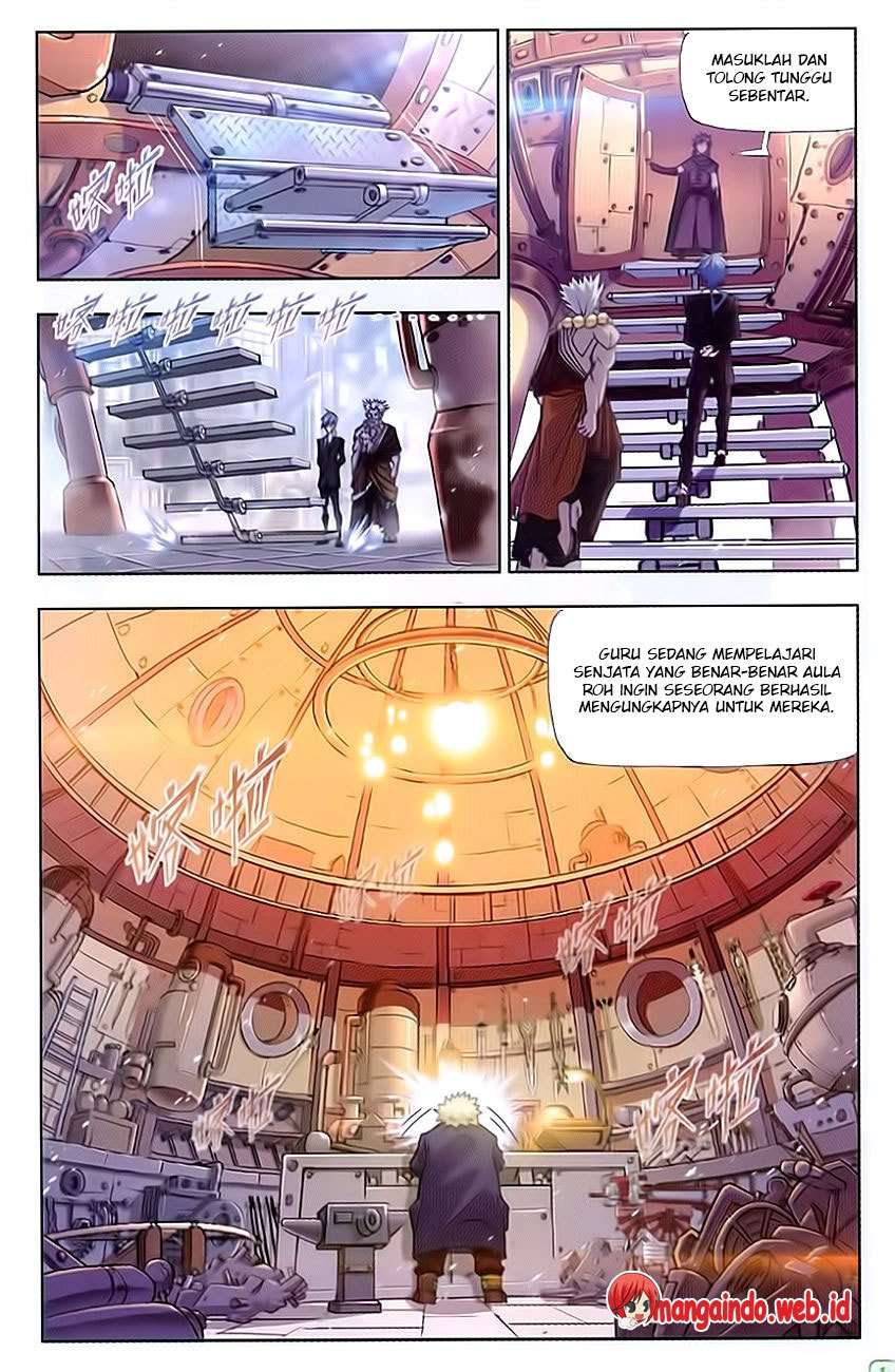 Soul Land Chapter 163 Gambar 19