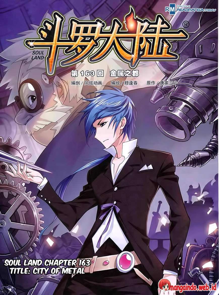 Baca Manhua Soul Land Chapter 163 Gambar 2