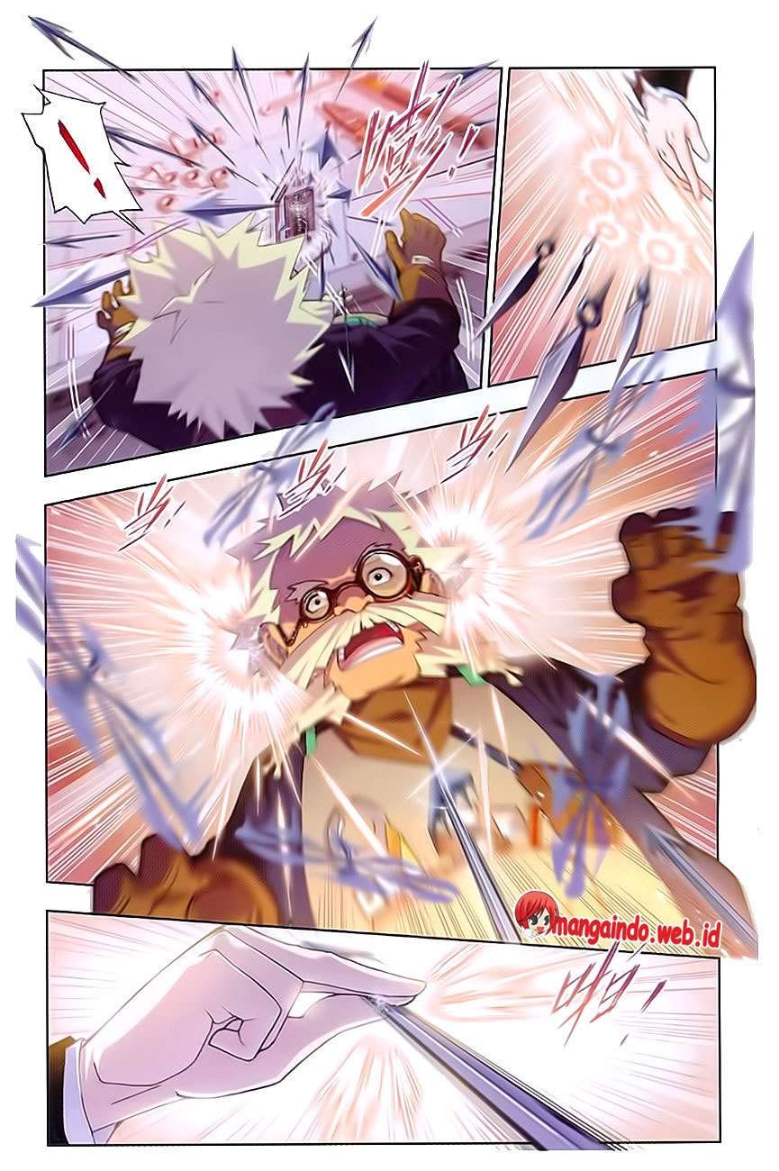 Soul Land Chapter 163 Gambar 22