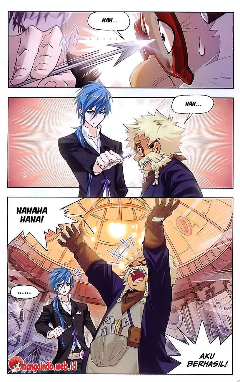 Soul Land Chapter 163 Gambar 23