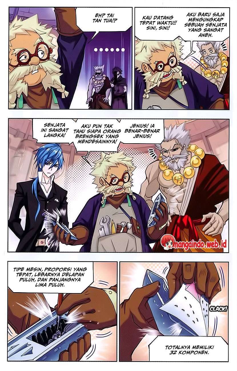 Soul Land Chapter 163 Gambar 24