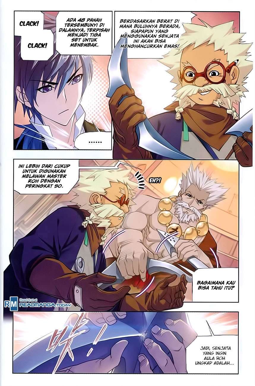 Soul Land Chapter 163 Gambar 25