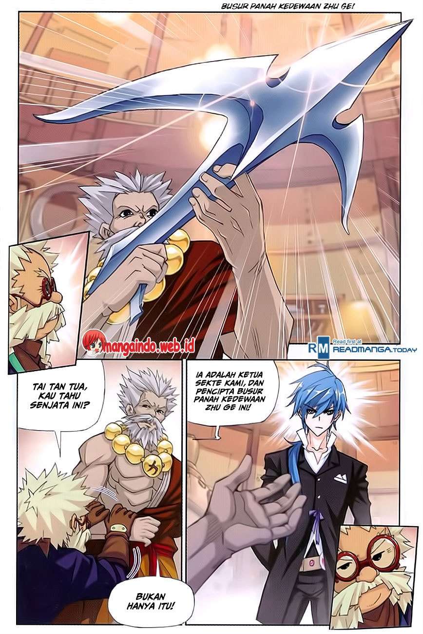 Soul Land Chapter 163 Gambar 26