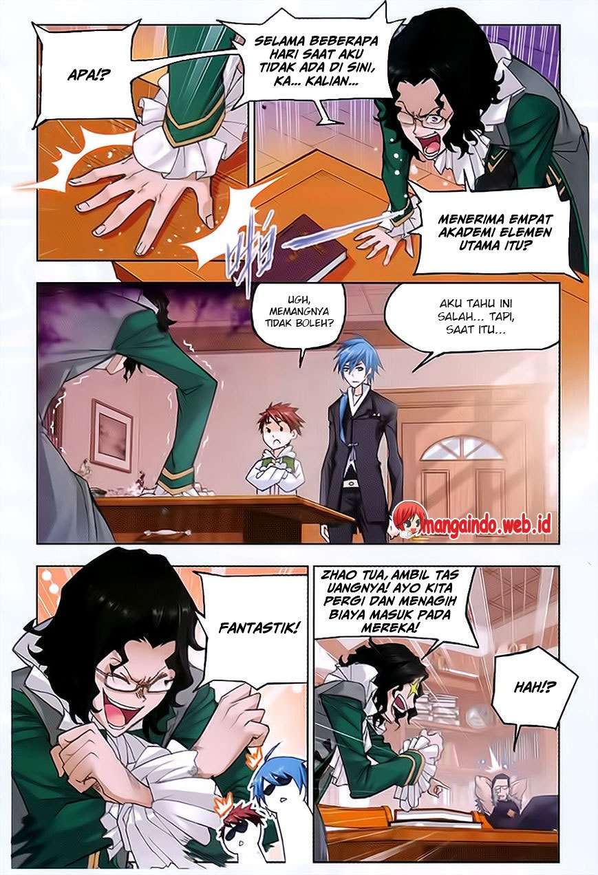 Soul Land Chapter 163 Gambar 3