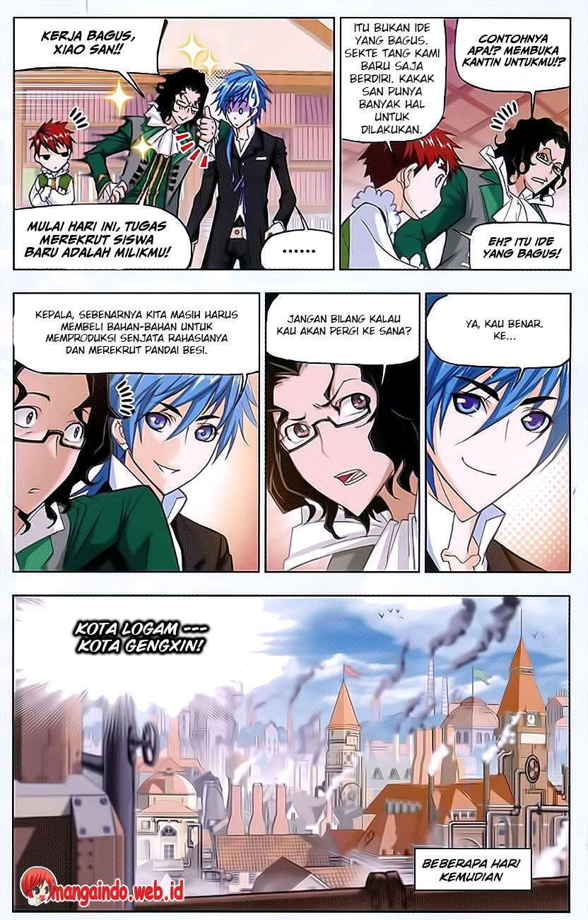 Soul Land Chapter 163 Gambar 4