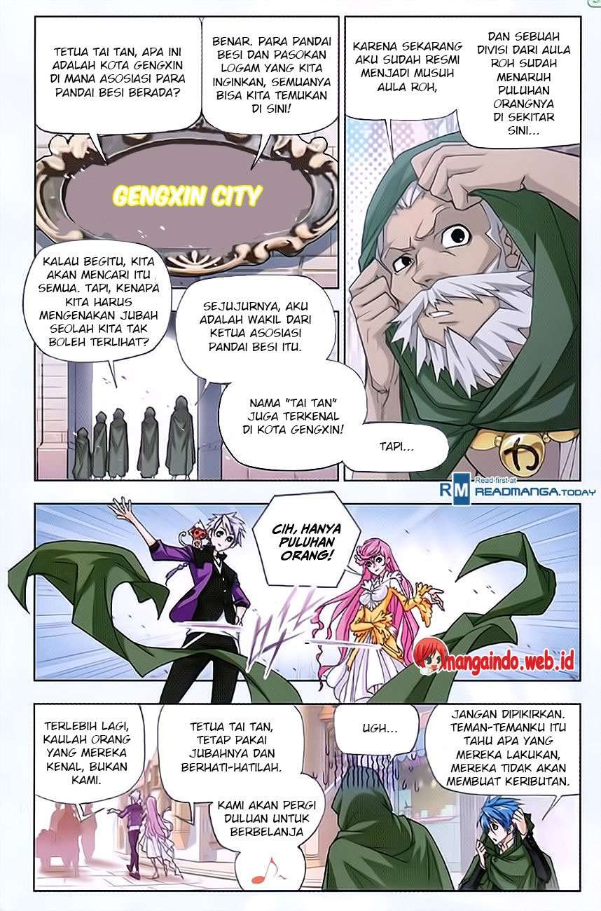 Soul Land Chapter 163 Gambar 5