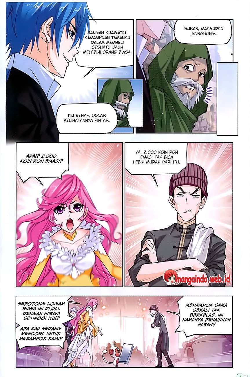Soul Land Chapter 163 Gambar 7