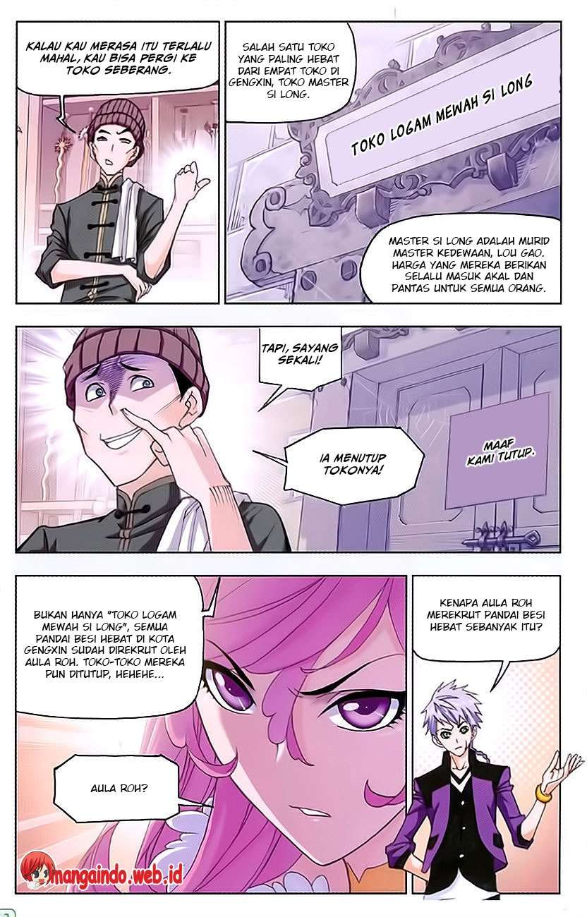 Soul Land Chapter 163 Gambar 8