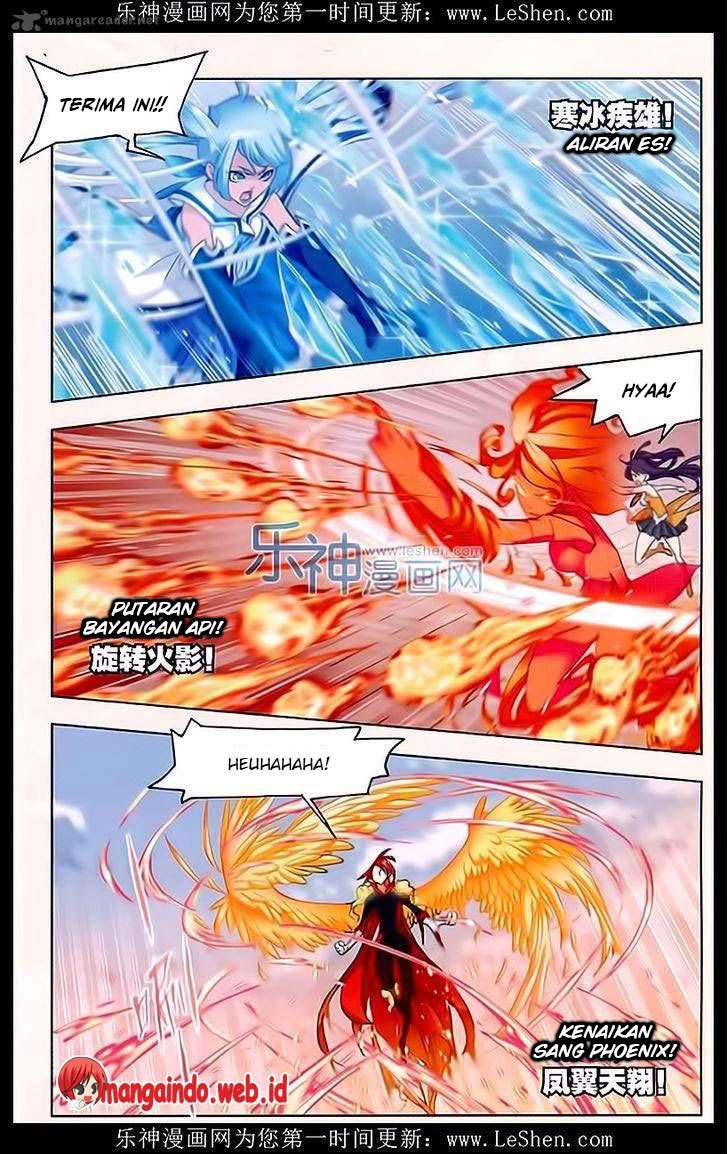 Soul Land Chapter 162 Gambar 11