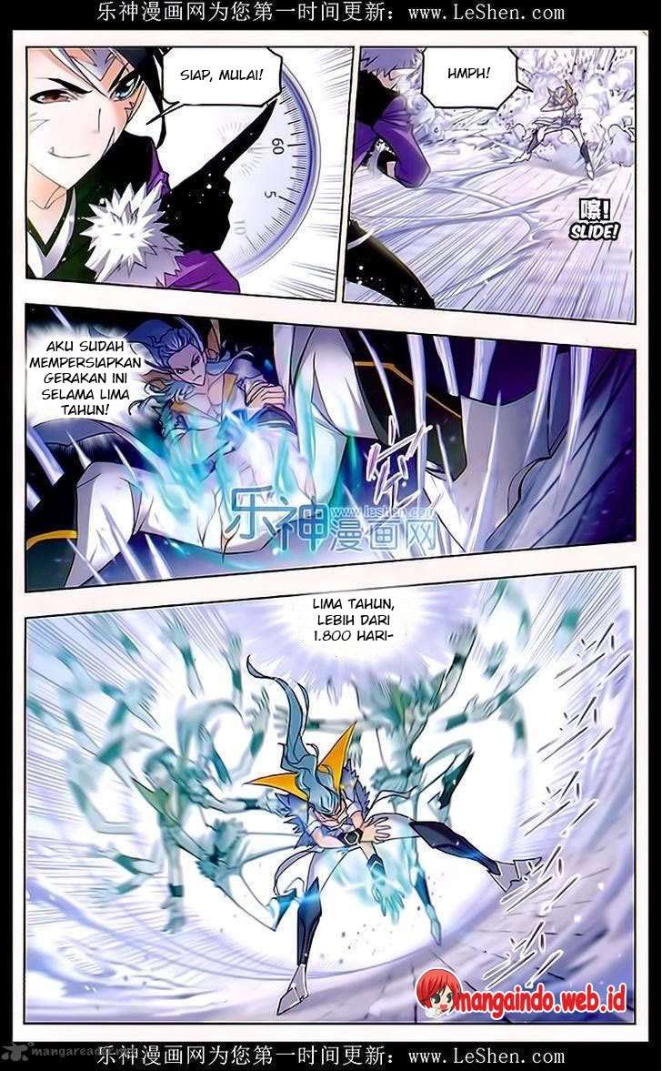 Soul Land Chapter 162 Gambar 16