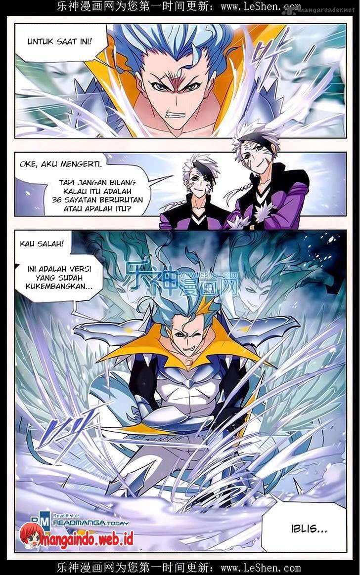Soul Land Chapter 162 Gambar 17
