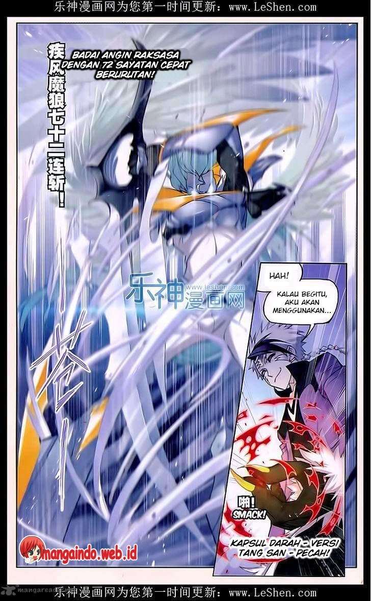 Soul Land Chapter 162 Gambar 18