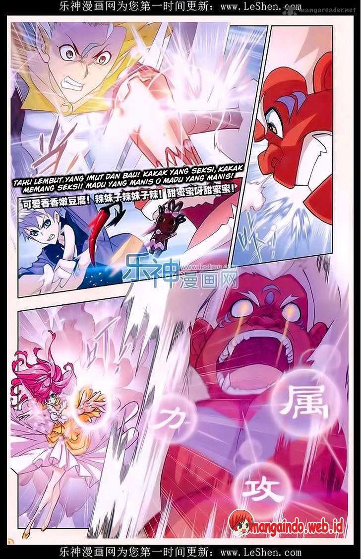 Soul Land Chapter 162 Gambar 23