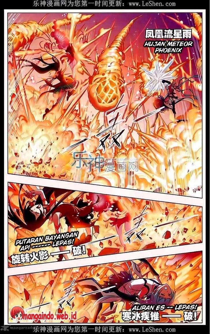 Soul Land Chapter 162 Gambar 26