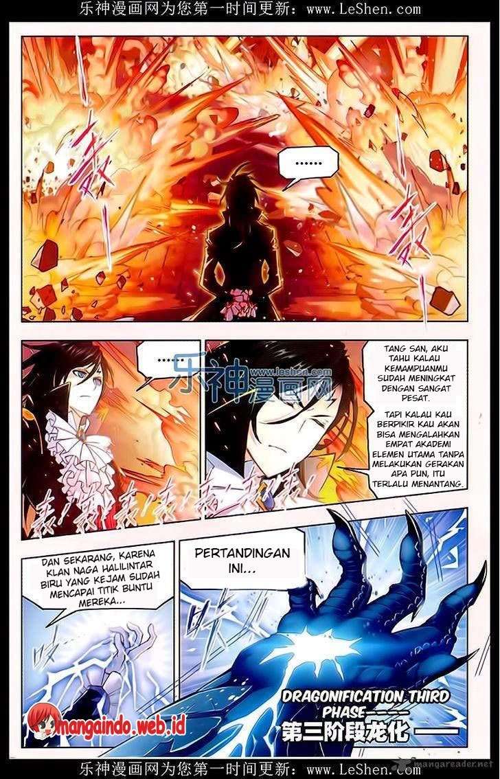 Soul Land Chapter 162 Gambar 27