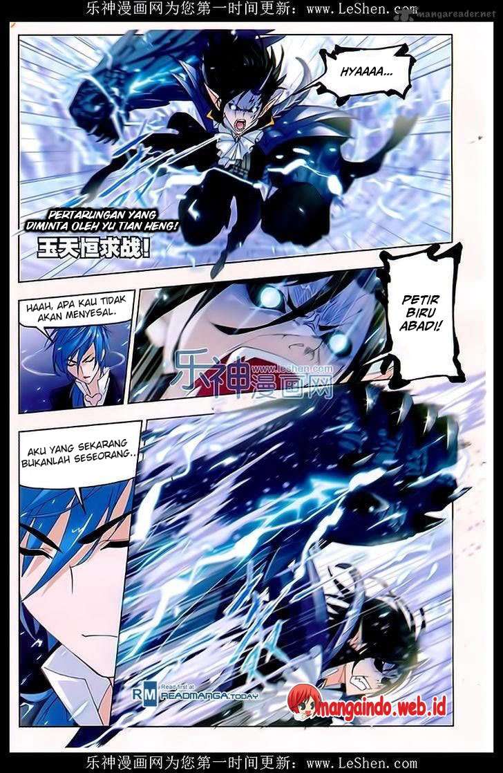 Soul Land Chapter 162 Gambar 29