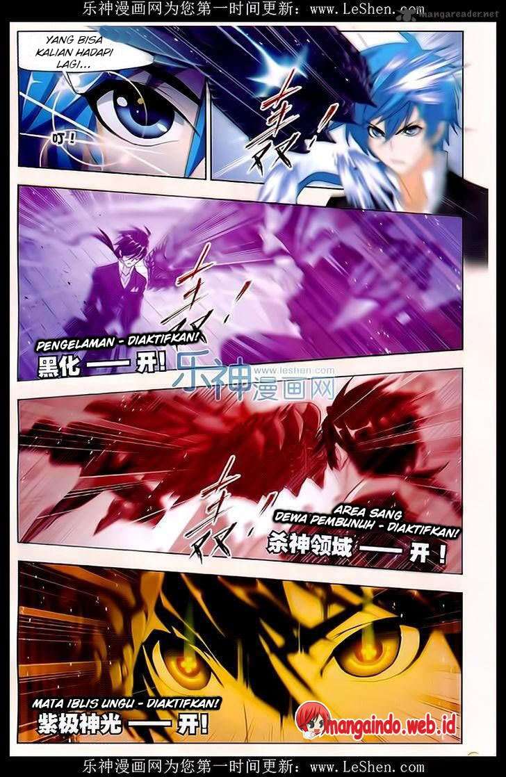 Soul Land Chapter 162 Gambar 30