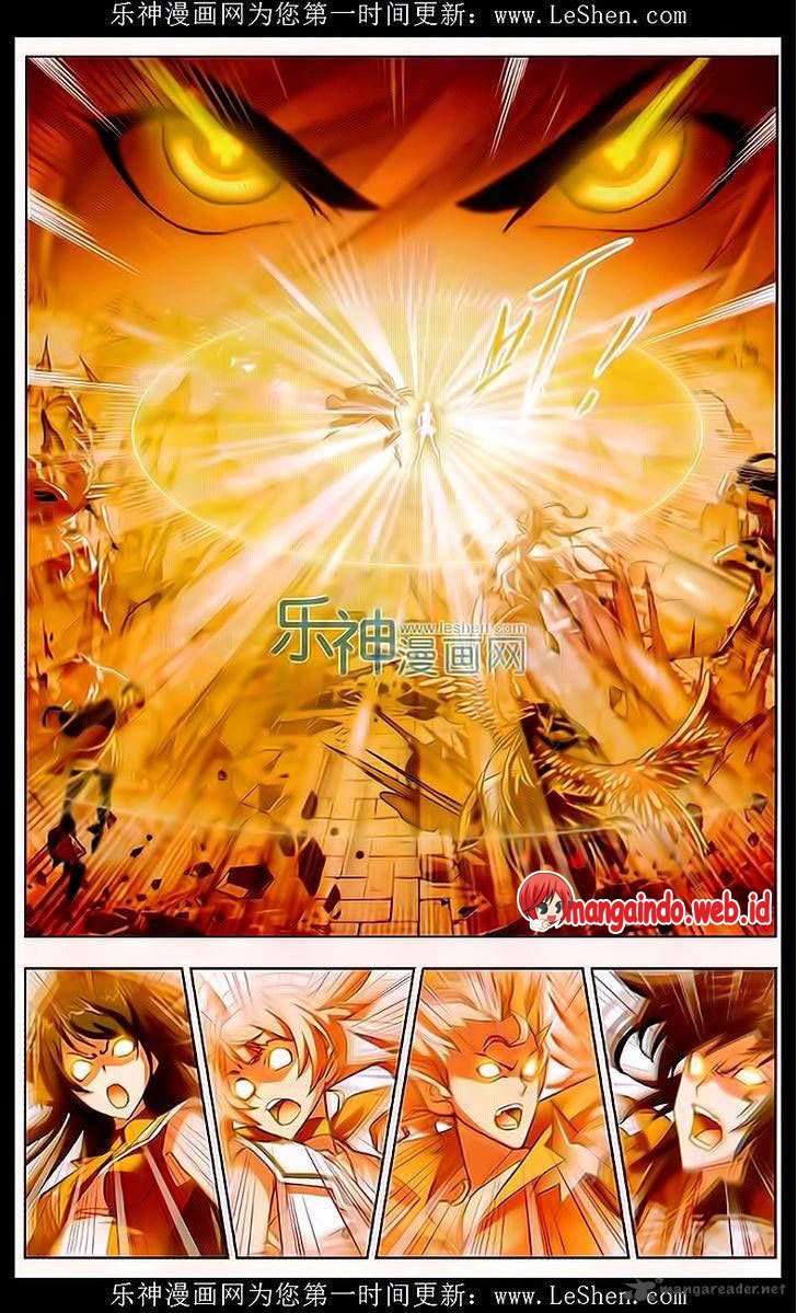 Soul Land Chapter 162 Gambar 31
