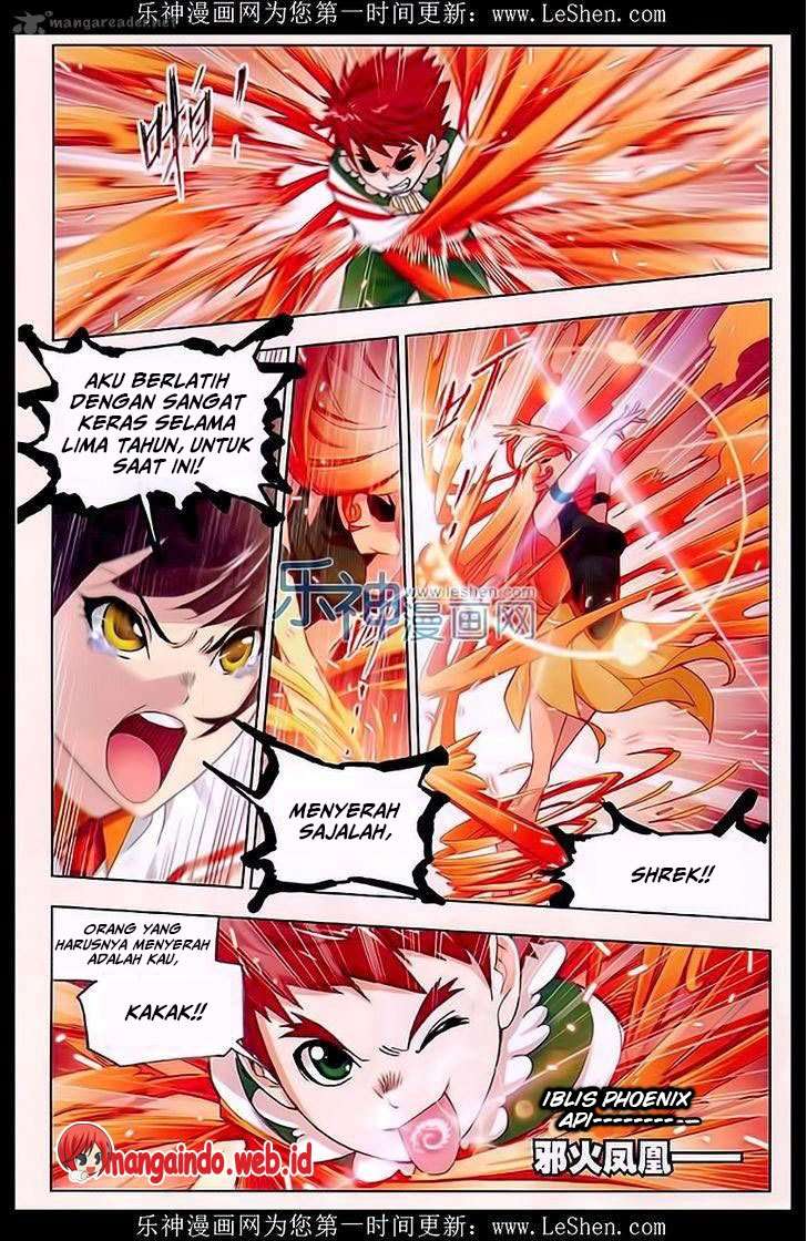 Soul Land Chapter 162 Gambar 4