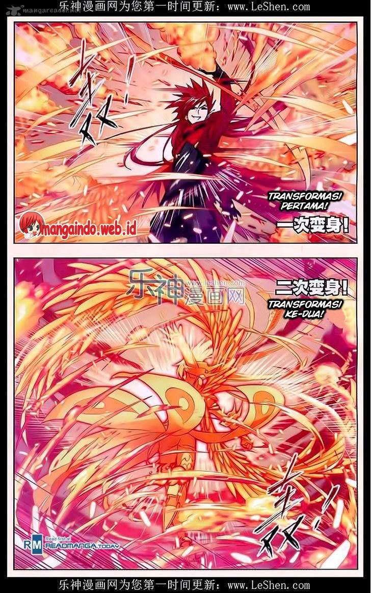 Soul Land Chapter 162 Gambar 5