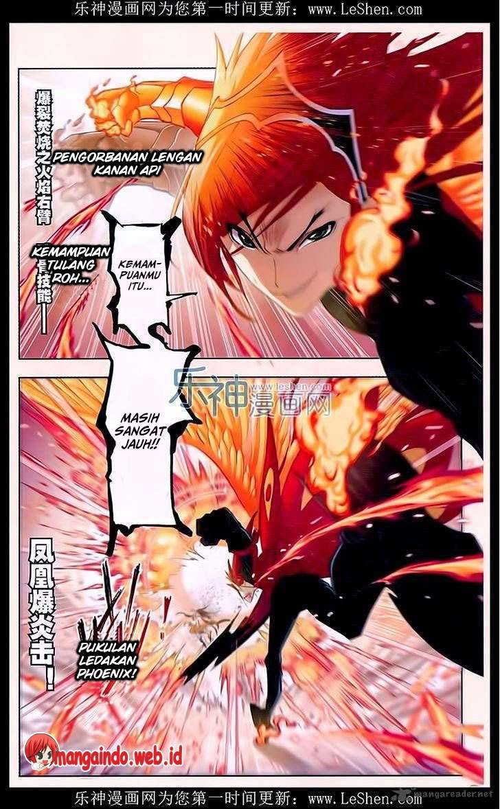 Soul Land Chapter 162 Gambar 6