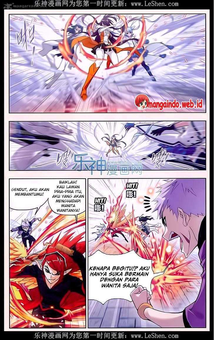 Soul Land Chapter 162 Gambar 7