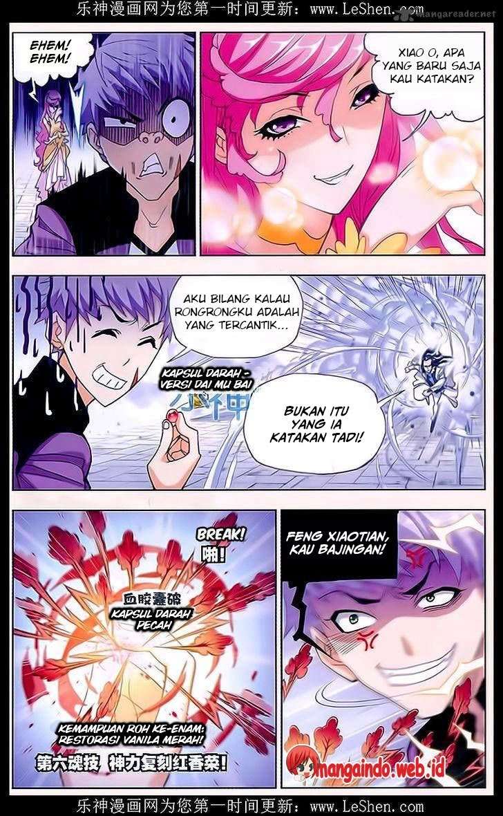 Soul Land Chapter 162 Gambar 8