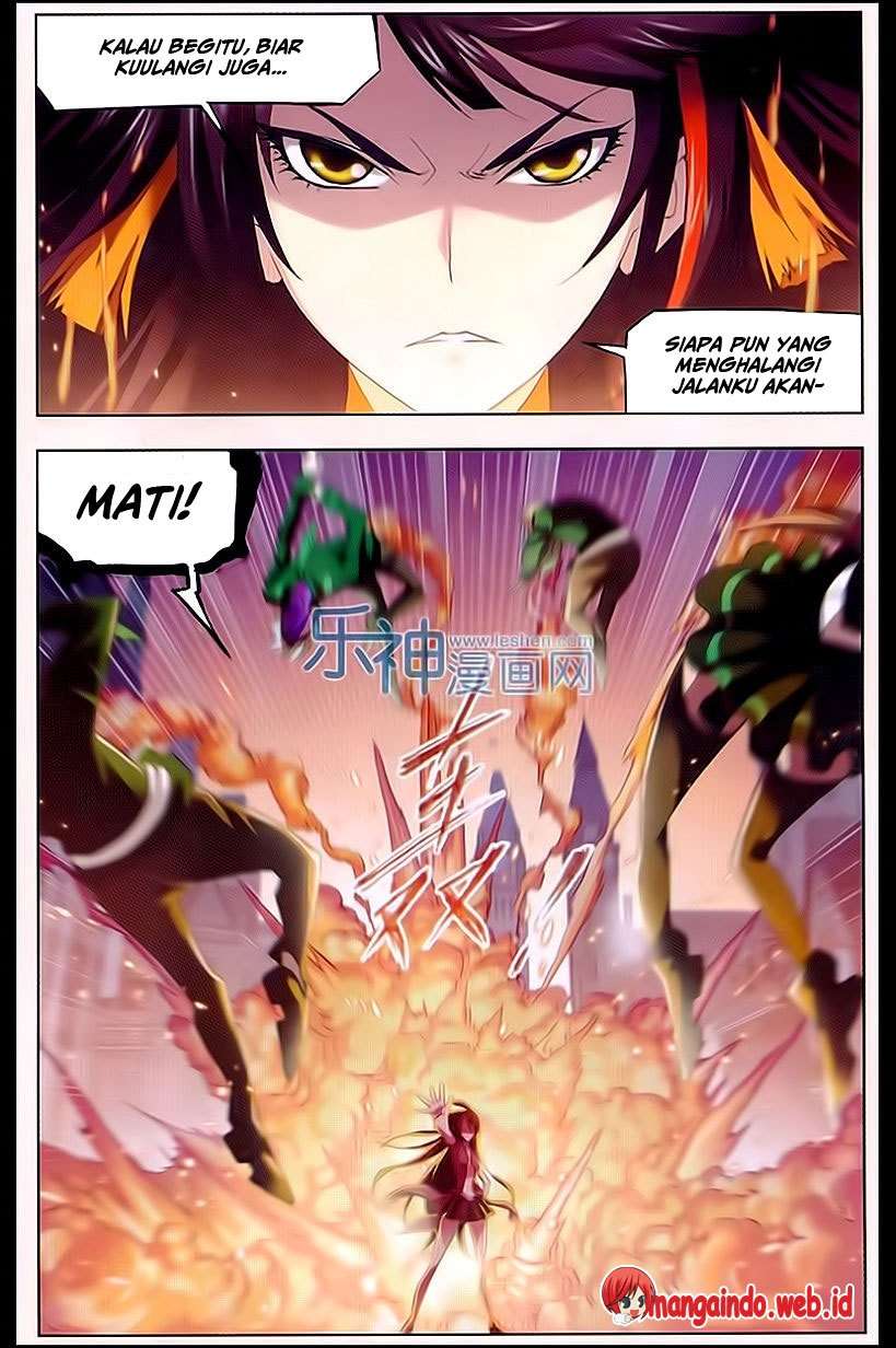 Soul Land Chapter 161 Gambar 10