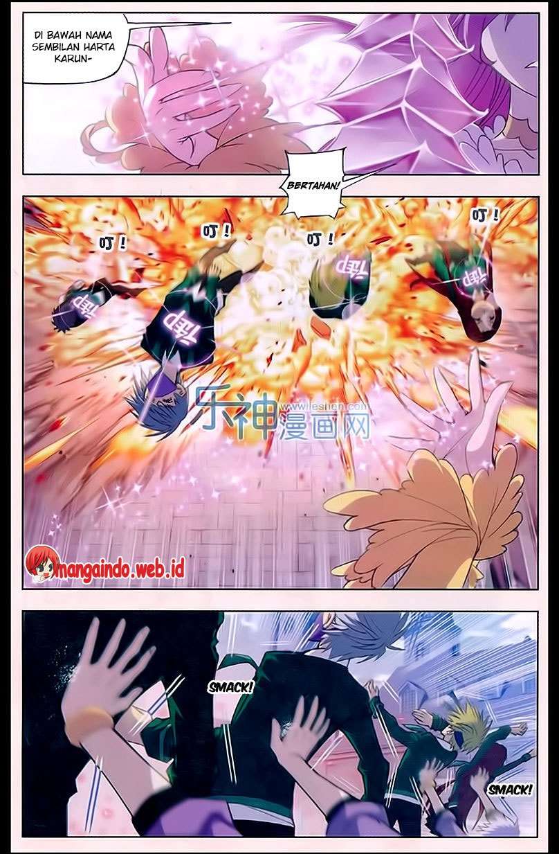 Soul Land Chapter 161 Gambar 11