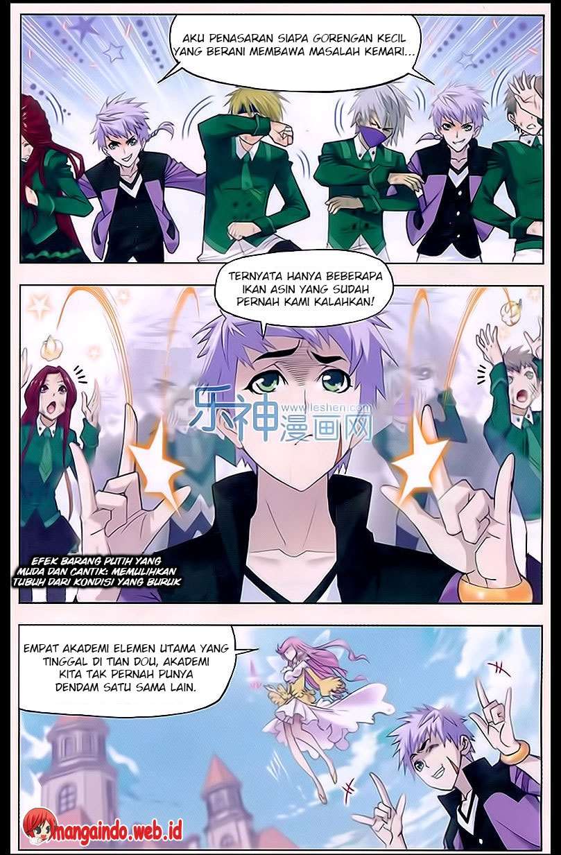 Soul Land Chapter 161 Gambar 12