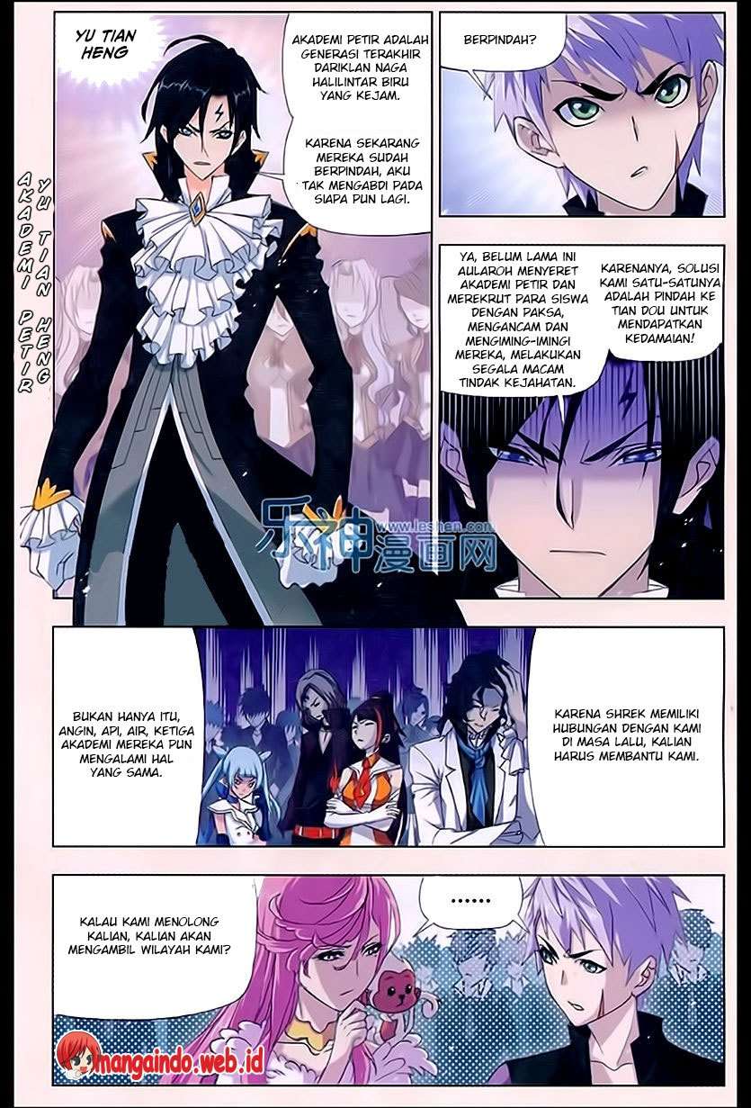 Soul Land Chapter 161 Gambar 14