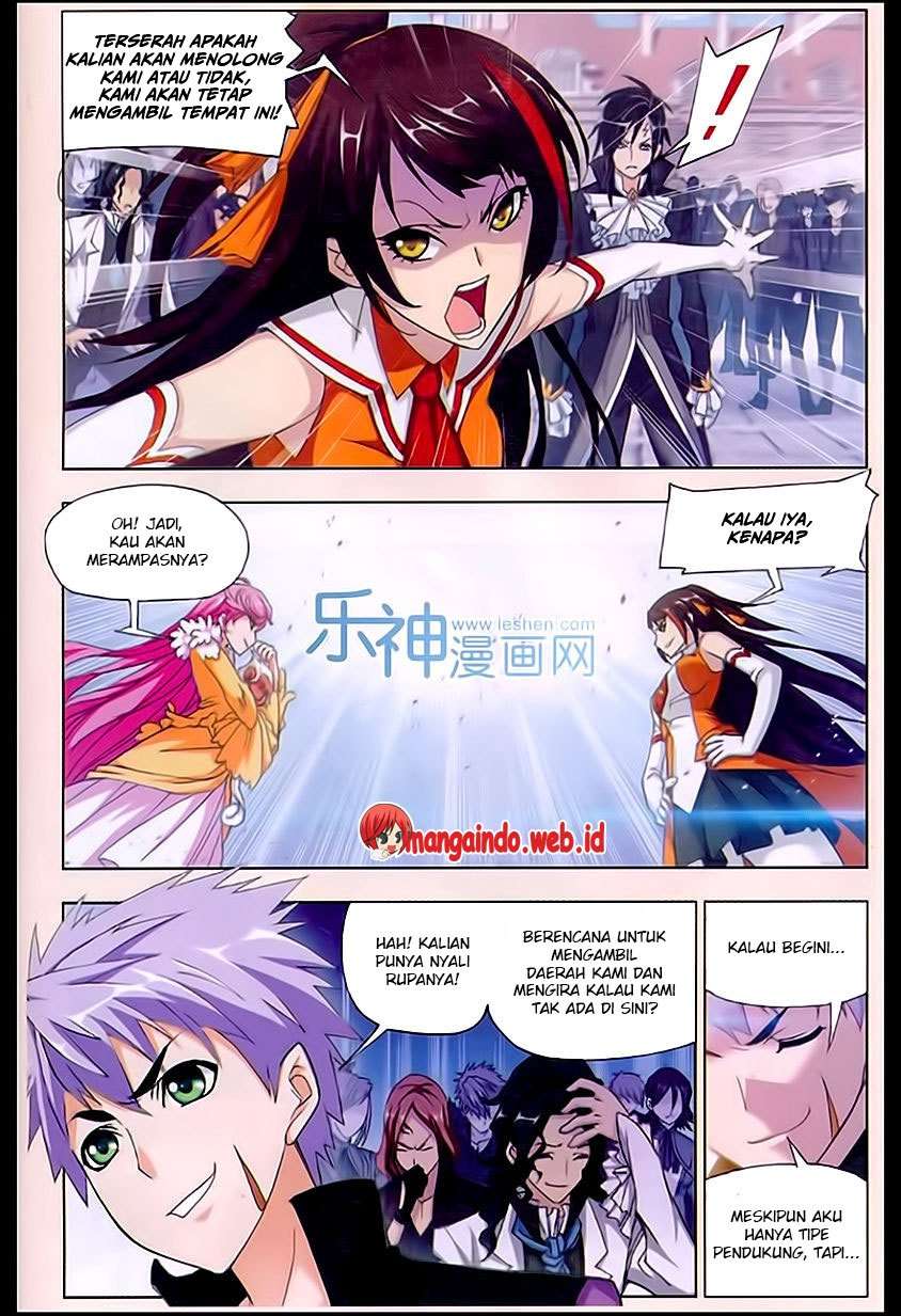 Soul Land Chapter 161 Gambar 15