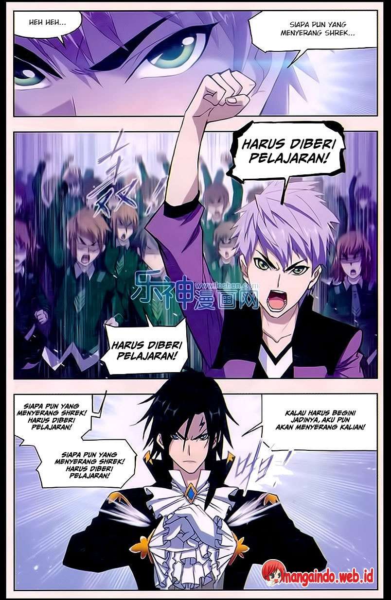 Soul Land Chapter 161 Gambar 16