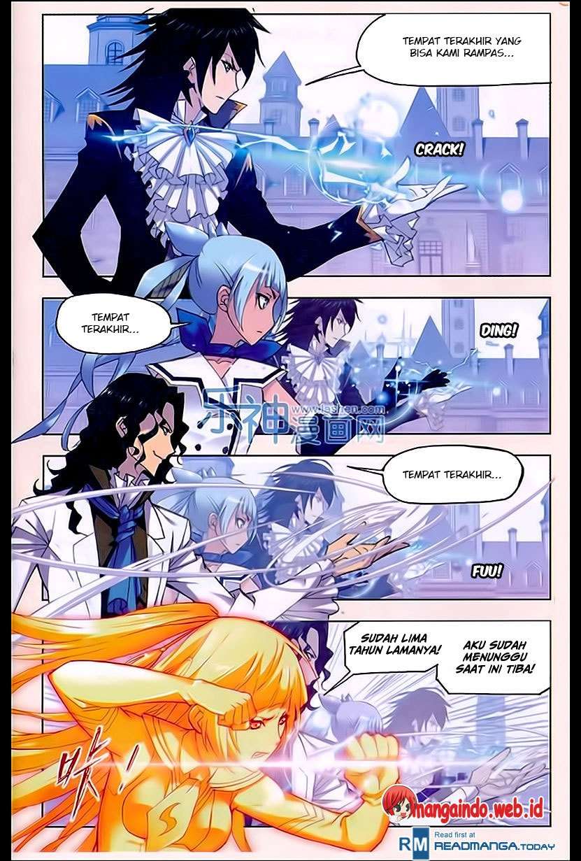 Soul Land Chapter 161 Gambar 17