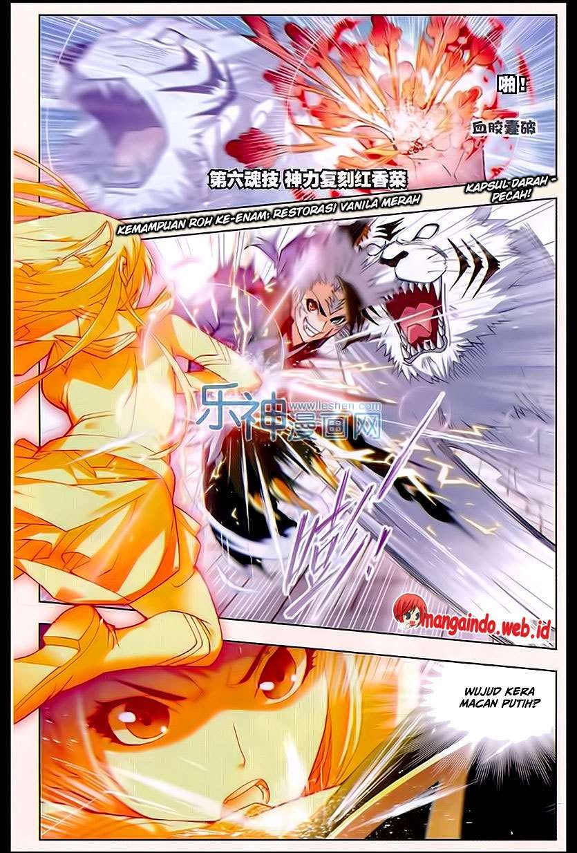 Soul Land Chapter 161 Gambar 19