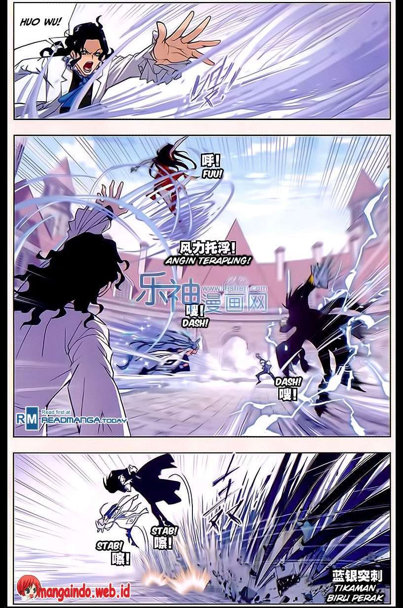 Soul Land Chapter 161 Gambar 21