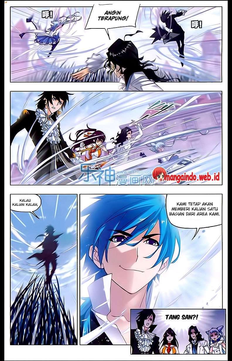 Soul Land Chapter 161 Gambar 22