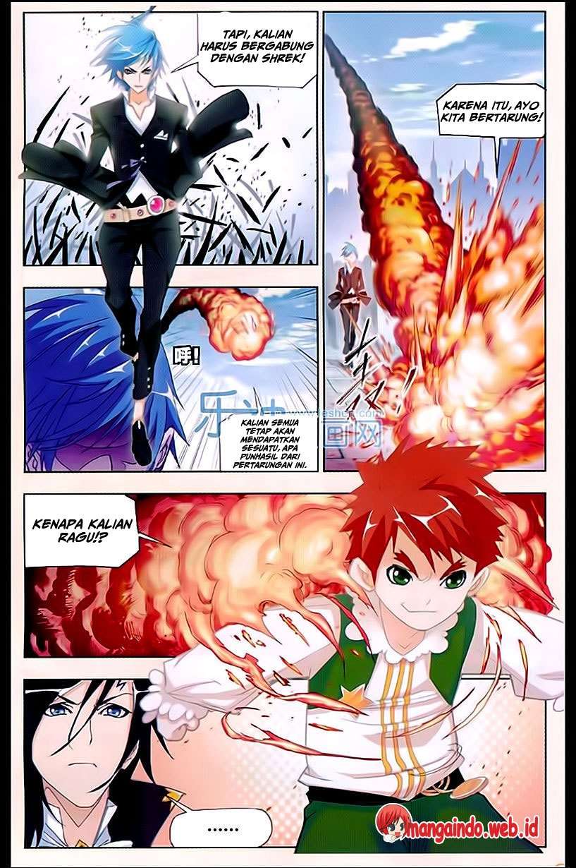 Soul Land Chapter 161 Gambar 23