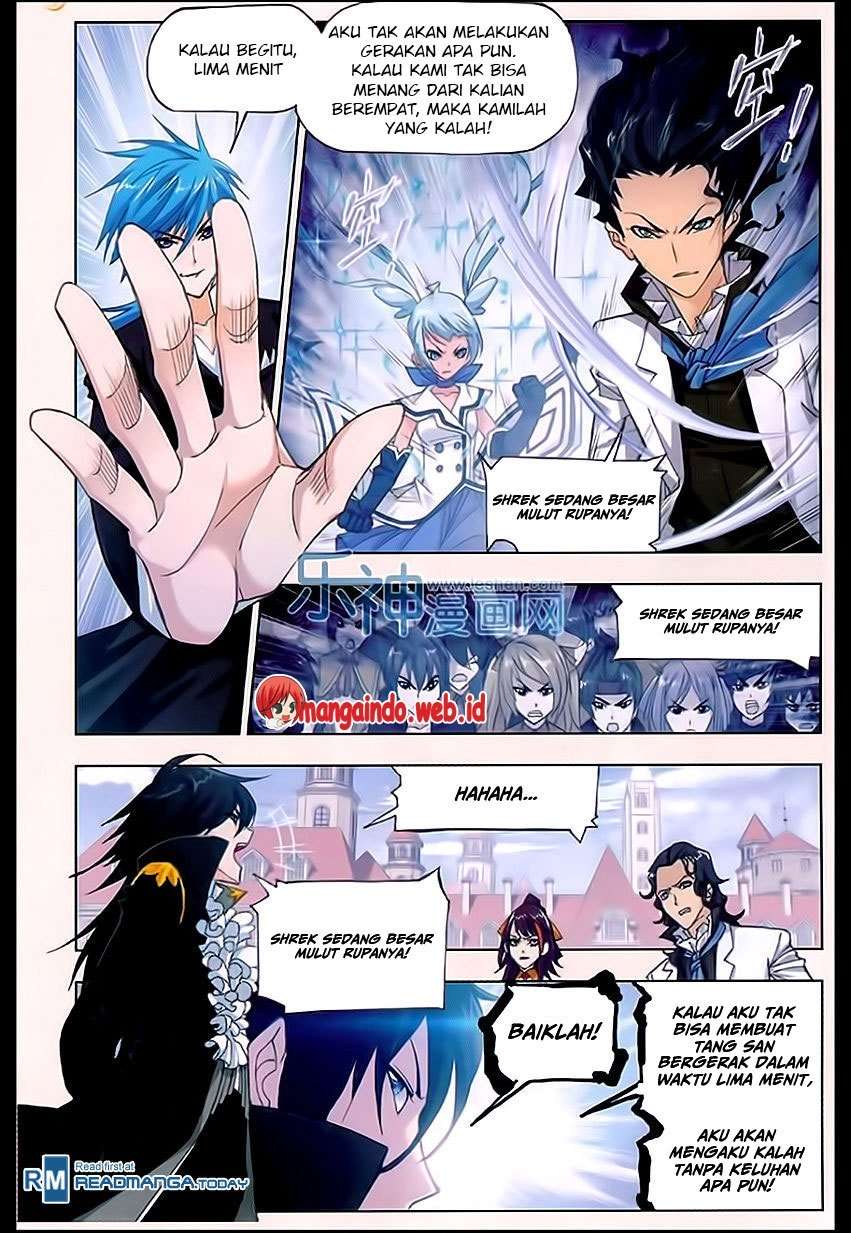 Soul Land Chapter 161 Gambar 26