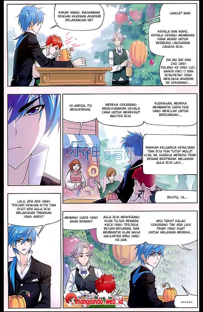 Soul Land Chapter 161 Gambar 7