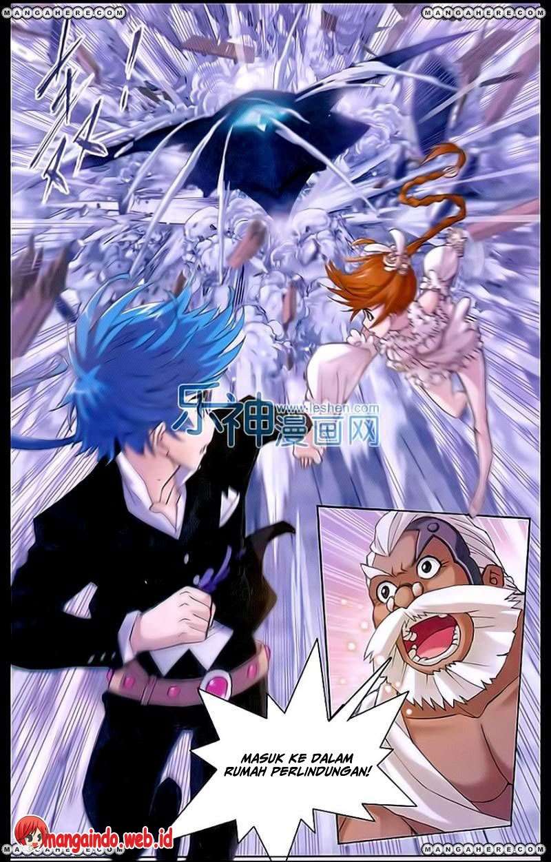 Soul Land Chapter 160 Gambar 10