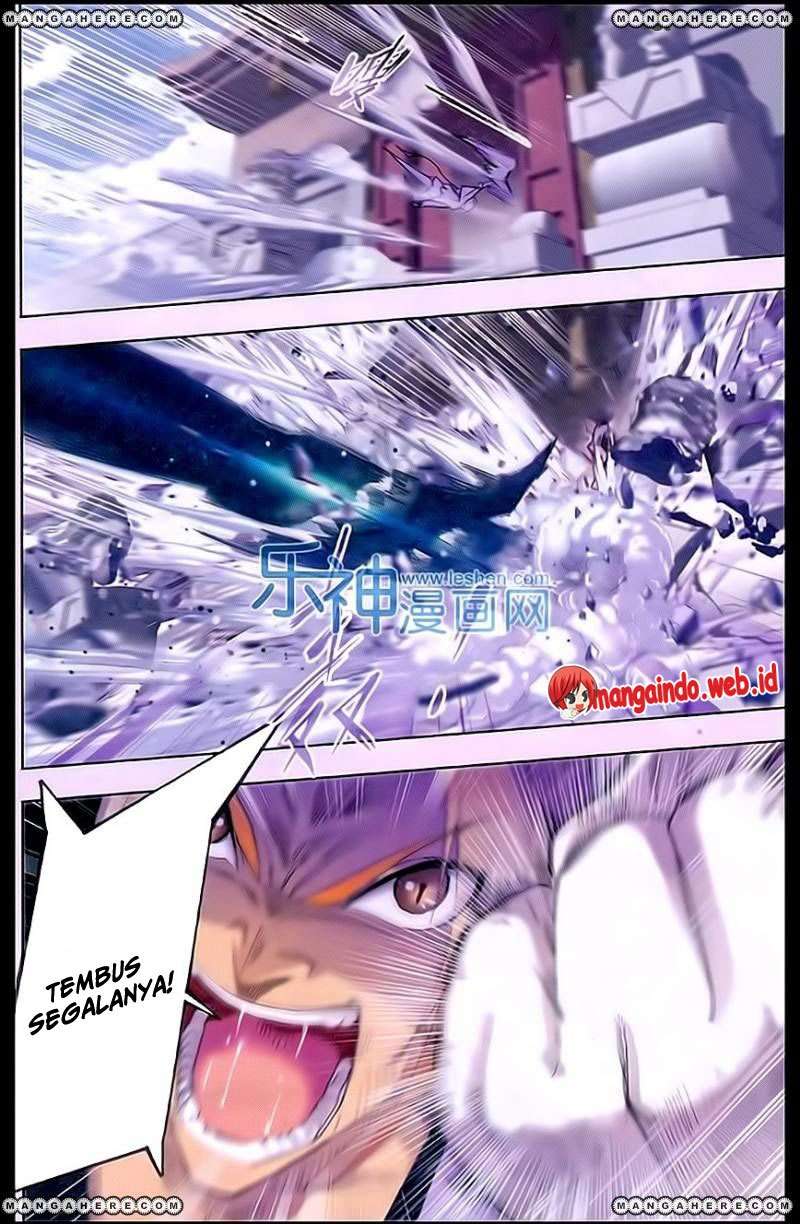Soul Land Chapter 160 Gambar 12