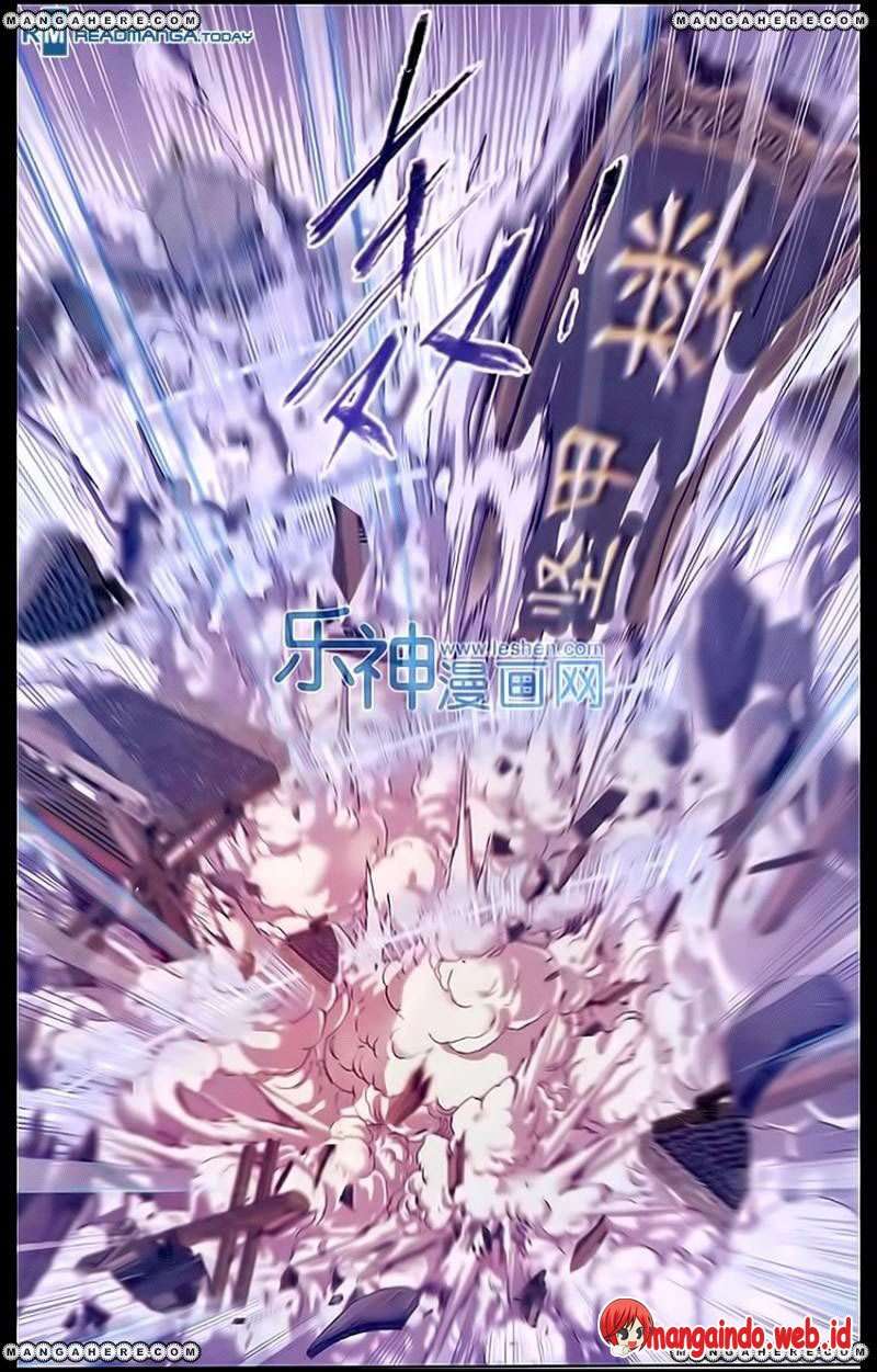 Soul Land Chapter 160 Gambar 13