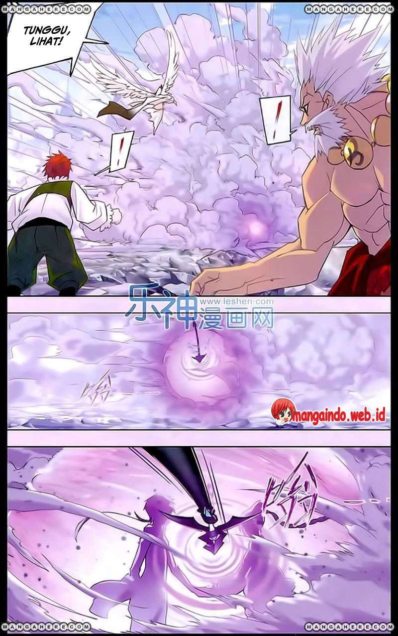 Soul Land Chapter 160 Gambar 15