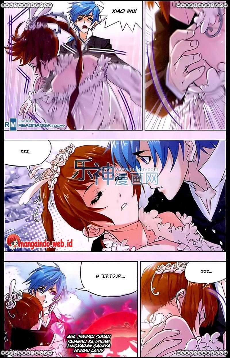 Soul Land Chapter 160 Gambar 17