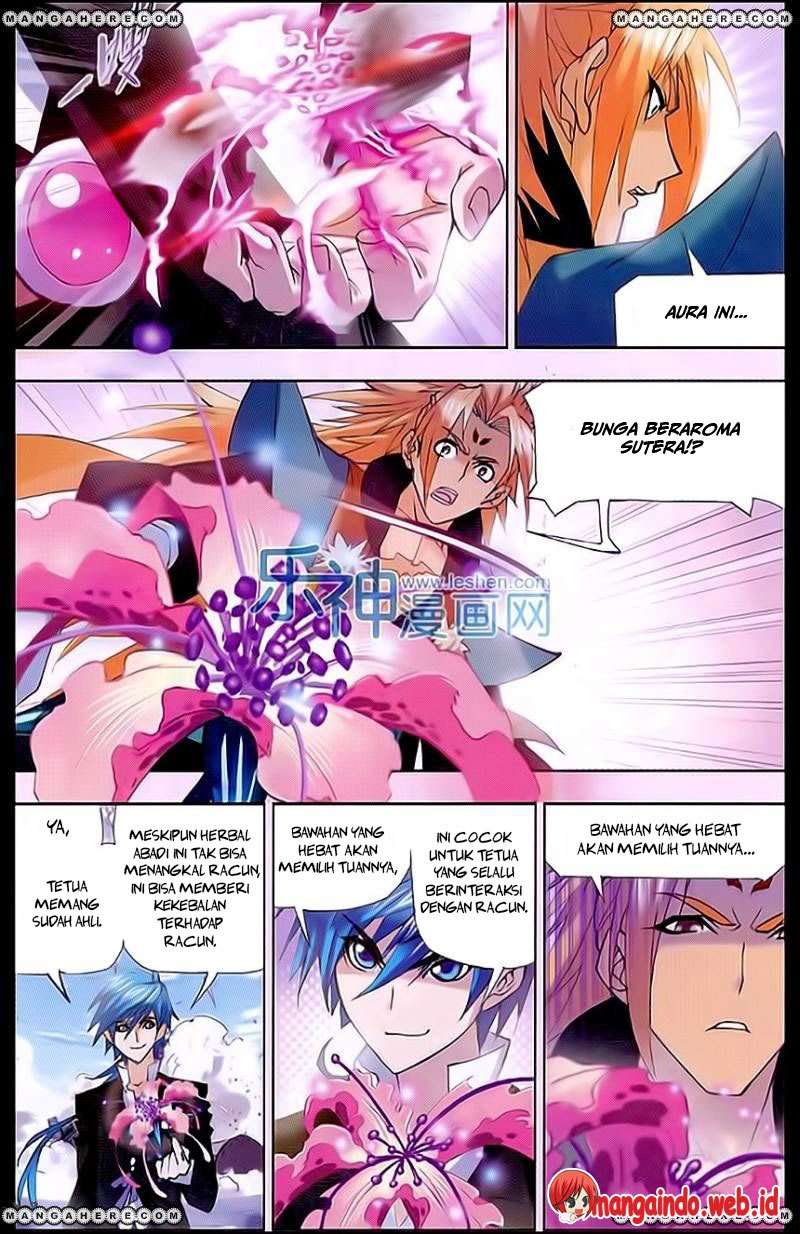 Soul Land Chapter 160 Gambar 23